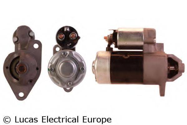 LUCAS ELECTRICAL LRS00249 Стартер