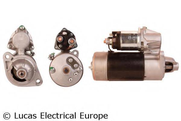 LUCAS ELECTRICAL LRS01002 Стартер