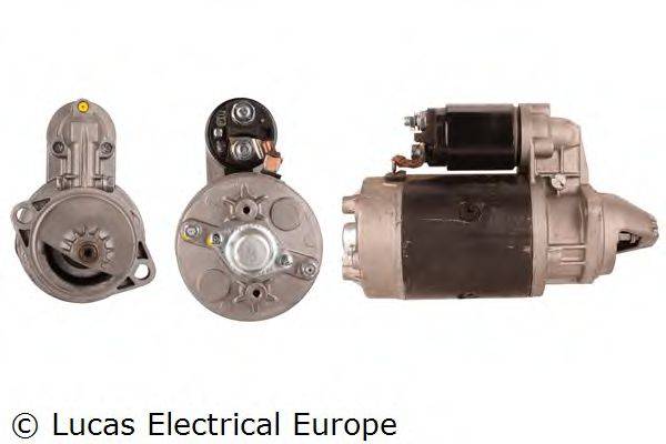 LUCAS ELECTRICAL LRS00920 Стартер