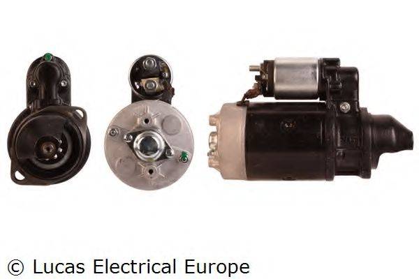 LUCAS ELECTRICAL LRS00820 Стартер