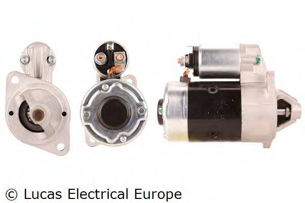 LUCAS ELECTRICAL LRS00188 Стартер