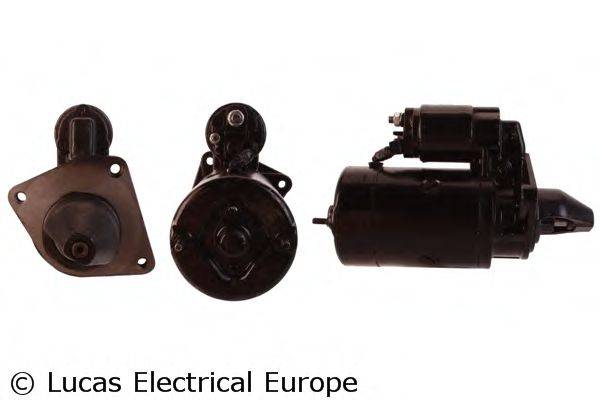 LUCAS ELECTRICAL LRS00382 Стартер