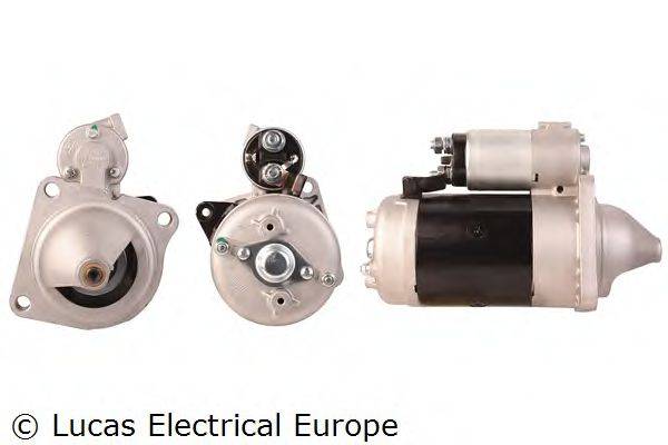 LUCAS ELECTRICAL LRS00828 Стартер