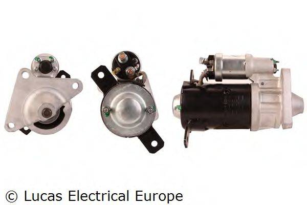 LUCAS ELECTRICAL LRS00310 Стартер