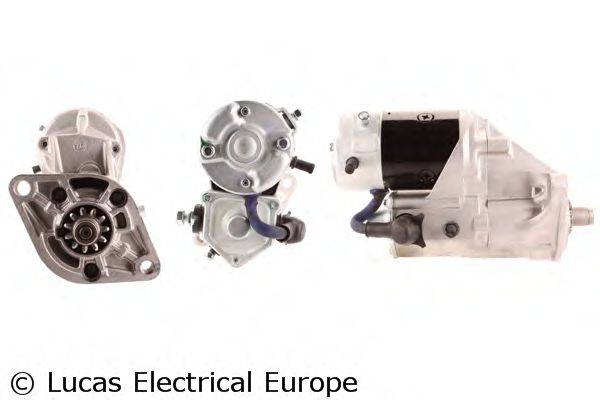 LUCAS ELECTRICAL LRS00507 Стартер