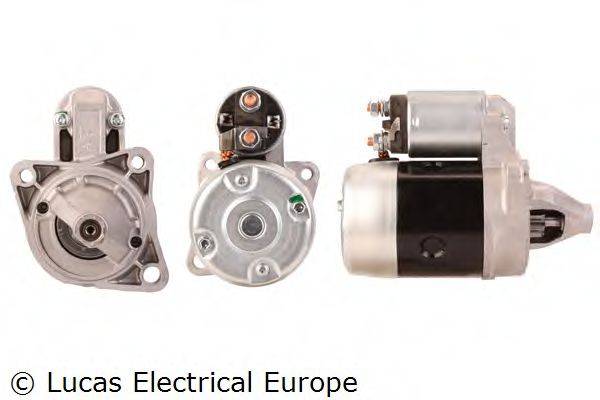 LUCAS ELECTRICAL LRS01997 Стартер