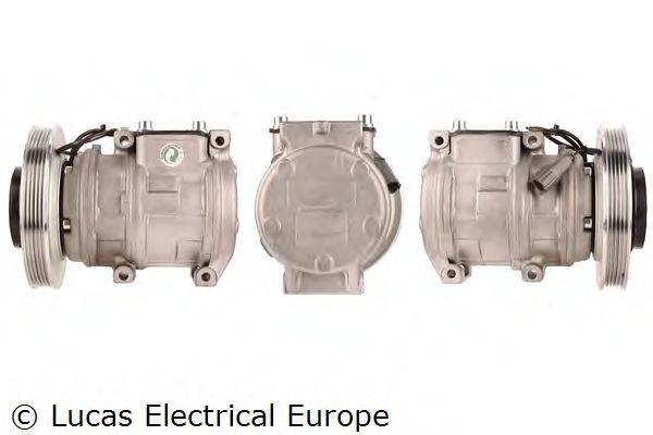 LUCAS ELECTRICAL ACP226 Компресор, кондиціонер