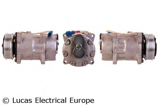 LUCAS ELECTRICAL ACP243 Компресор, кондиціонер