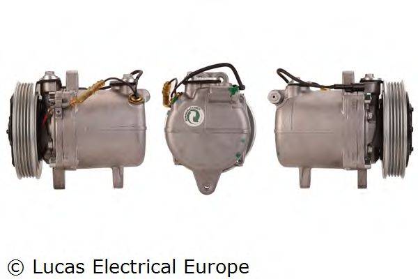 LUCAS ELECTRICAL ACP263 Компресор, кондиціонер