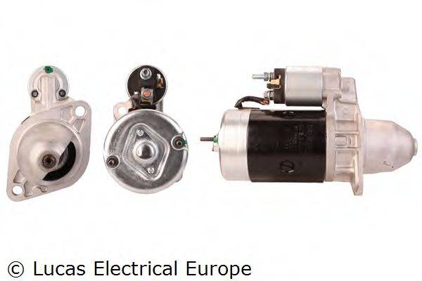 LUCAS ELECTRICAL LRS00564 Стартер