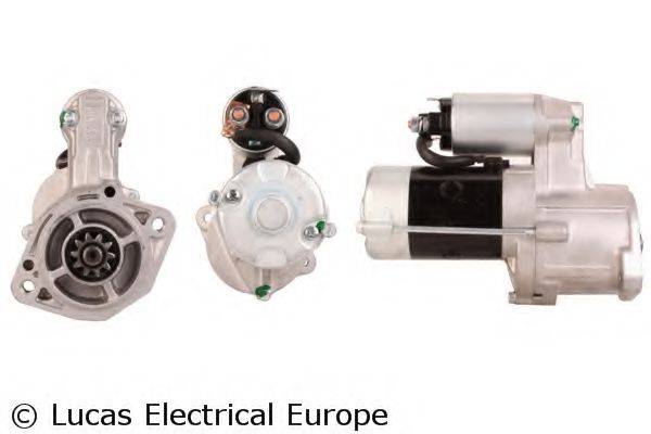 LUCAS ELECTRICAL LRS00439 Стартер