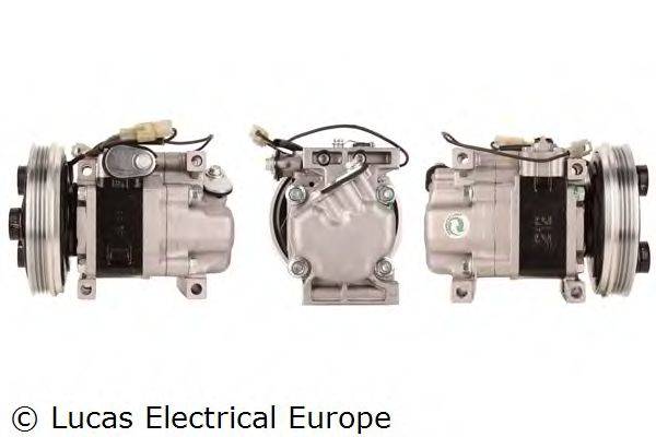 LUCAS ELECTRICAL ACP329 Компресор, кондиціонер