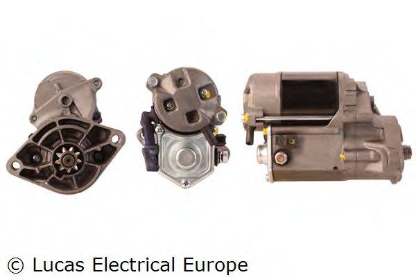 LUCAS ELECTRICAL LRS00695 Стартер