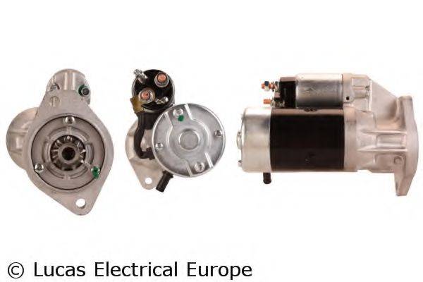 LUCAS ELECTRICAL LRS01111 Стартер