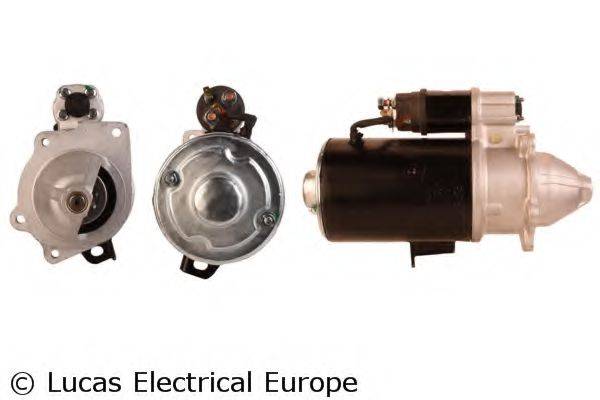 LUCAS ELECTRICAL LRS00461 Стартер