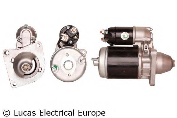 LUCAS ELECTRICAL LRS00526 Стартер