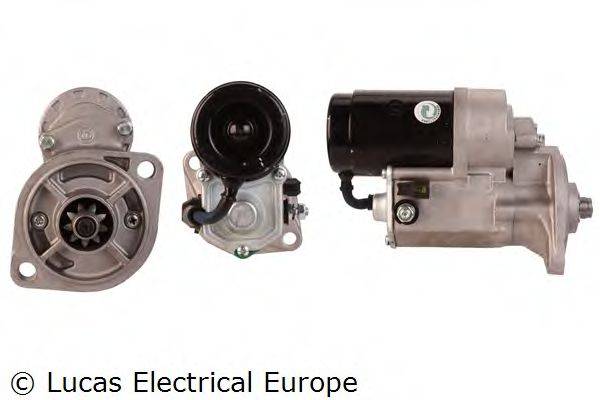 LUCAS ELECTRICAL LRS00615 Стартер