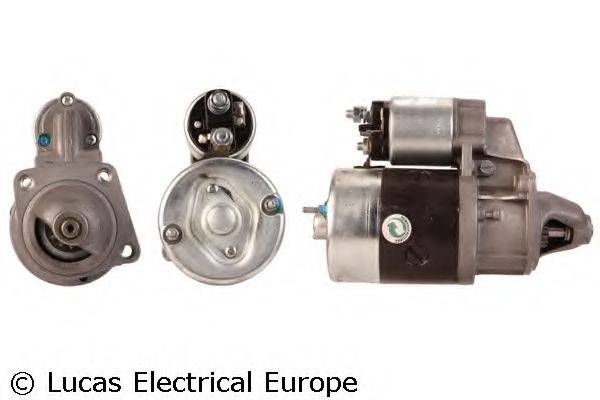 LUCAS ELECTRICAL LRS00450 Стартер