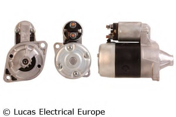 LUCAS ELECTRICAL LRS02012 Стартер