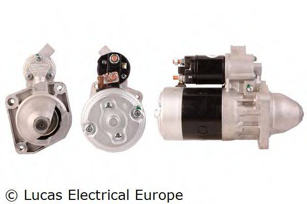 LUCAS ELECTRICAL LRS00591 Стартер