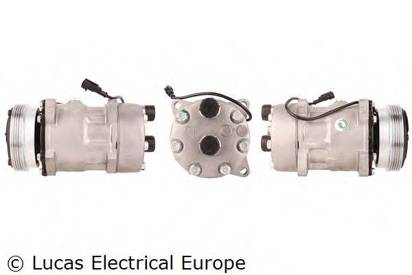 LUCAS ELECTRICAL ACP353 Компресор, кондиціонер