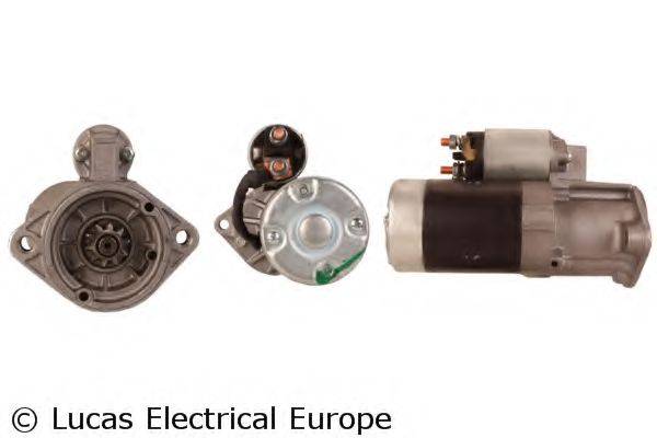 LUCAS ELECTRICAL LRS00669 Стартер