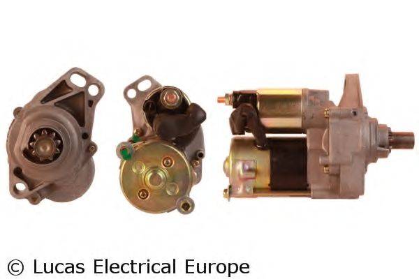 LUCAS ELECTRICAL LRS00692 Стартер