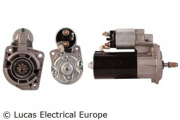 LUCAS ELECTRICAL LRS00913 Стартер