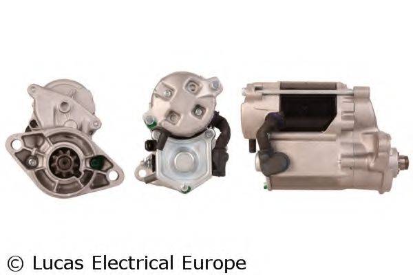 LUCAS ELECTRICAL LRS00428 Стартер