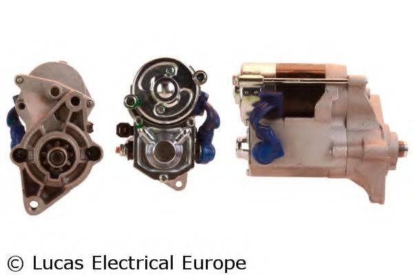 LUCAS ELECTRICAL LRS00496 Стартер