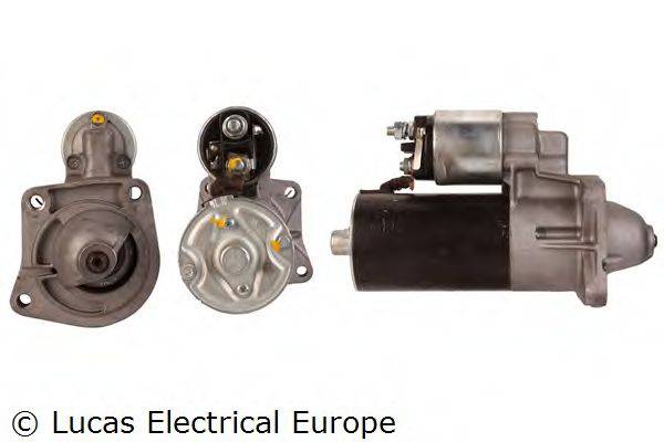 LUCAS ELECTRICAL LRS00499 Стартер