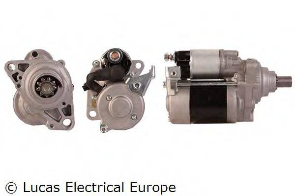 LUCAS ELECTRICAL LRS00887 Стартер