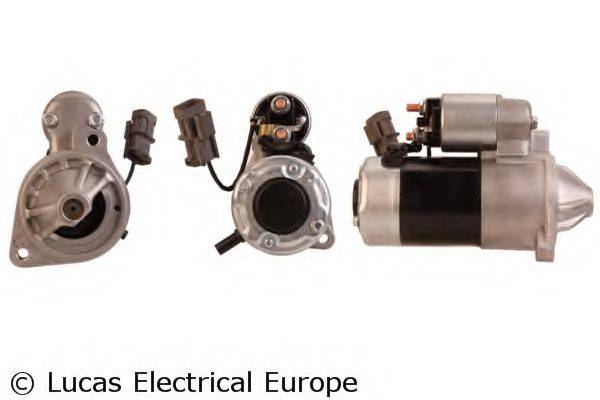 LUCAS ELECTRICAL LRS01196 Стартер