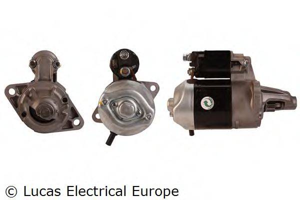 LUCAS ELECTRICAL LRS00488 Стартер