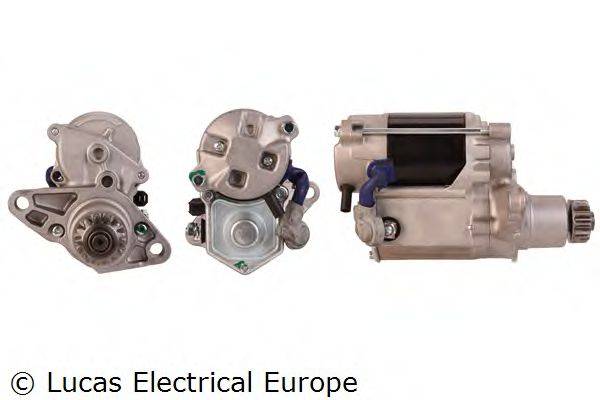 LUCAS ELECTRICAL LRS02030 Стартер