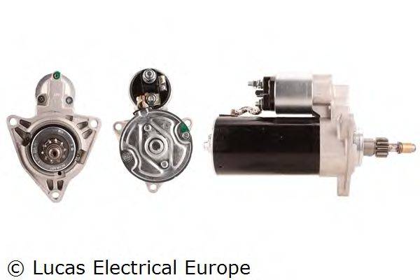 LUCAS ELECTRICAL LRS00964 Стартер