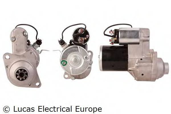 LUCAS ELECTRICAL LRS01226 Стартер