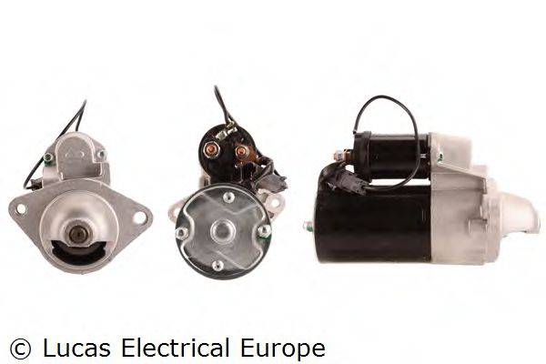 LUCAS ELECTRICAL LRS00711 Стартер