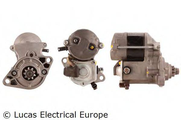 LUCAS ELECTRICAL LRS00888 Стартер