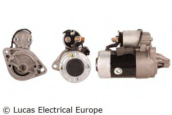 LUCAS ELECTRICAL LRS02043 Стартер