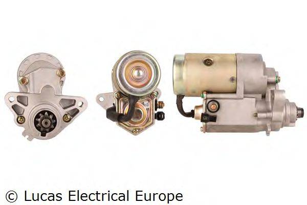 LUCAS ELECTRICAL LRS01242 Стартер