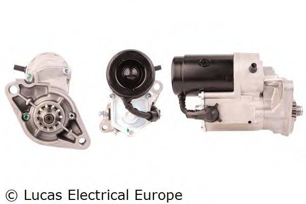 LUCAS ELECTRICAL LRS00741 Стартер