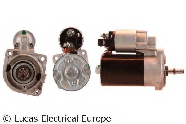 LUCAS ELECTRICAL LRS00894 Стартер