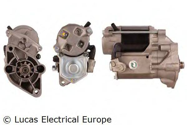 LUCAS ELECTRICAL LRS01278 Стартер