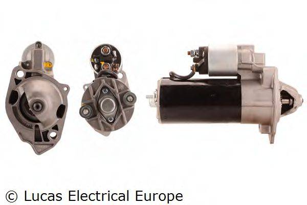 LUCAS ELECTRICAL LRS01291 Стартер