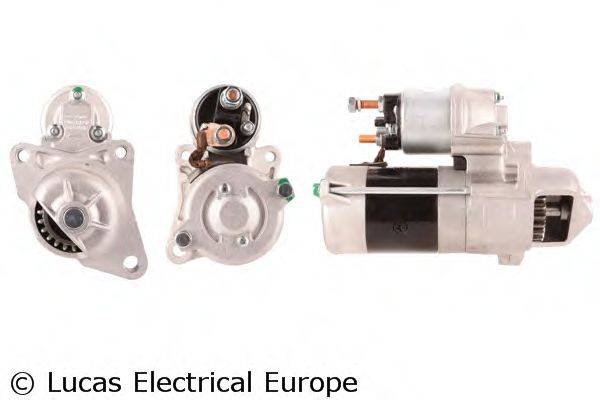 LUCAS ELECTRICAL LRS00978 Стартер