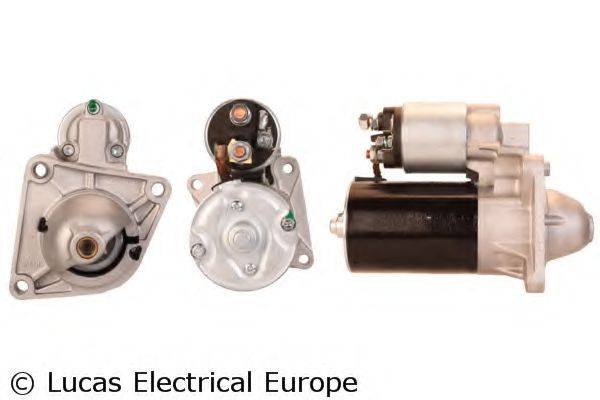 LUCAS ELECTRICAL LRS02071 Стартер