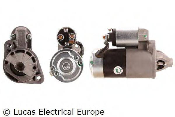 LUCAS ELECTRICAL LRS01356 Стартер