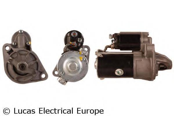 LUCAS ELECTRICAL LRS02078 Стартер