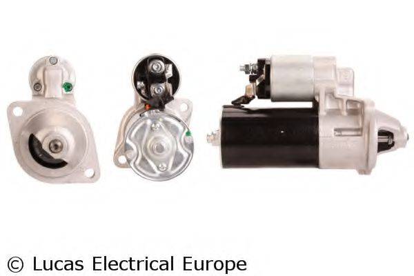 LUCAS ELECTRICAL LRS00647 Стартер